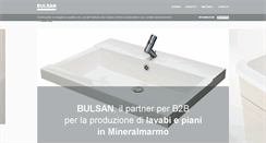 Desktop Screenshot of bulsan.bg